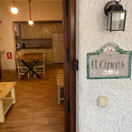 Country house Apiedesierra Granada