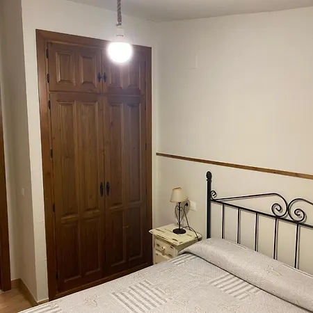 Country house Apiedesierra Granada