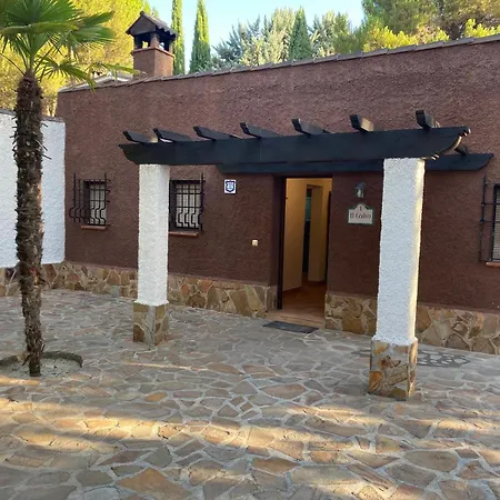 Country house Apiedesierra Granada *