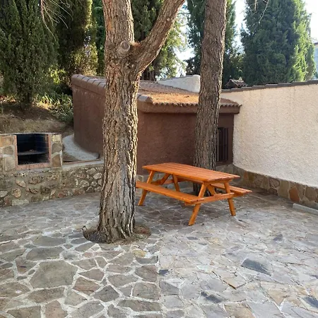 Apiedesierra Granada Country house Huetor Santillan