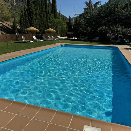 Country house Apiedesierra Granada Huetor Santillan