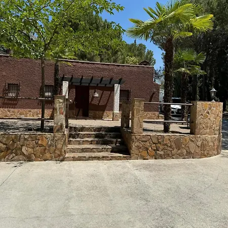 Country house Apiedesierra Granada Huetor Santillan