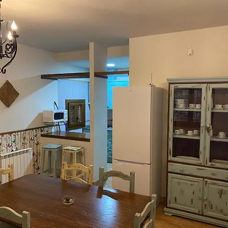 Apiedesierra Granada Country house Huetor Santillan