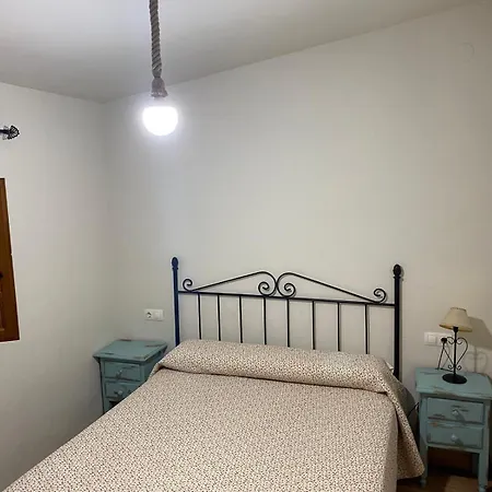 Apiedesierra Granada Country house