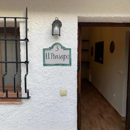 Apiedesierra Granada Country house