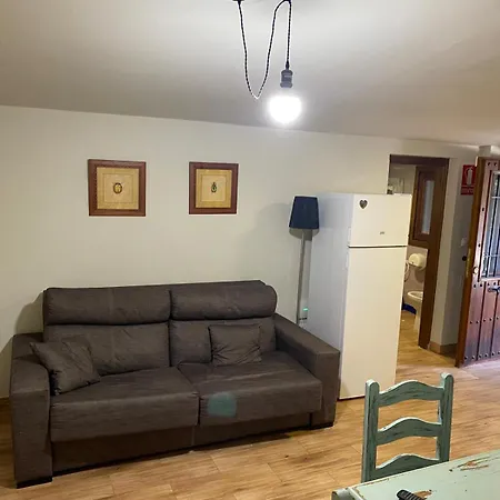 Country house Apiedesierra Granada Huetor Santillan