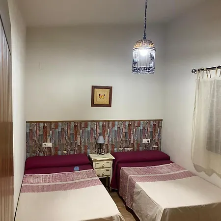 Country house Apiedesierra Granada