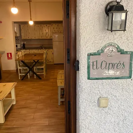 Country house Apiedesierra Granada Huetor Santillan